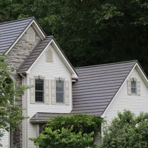 Rustic Shingle - Mustang Brown