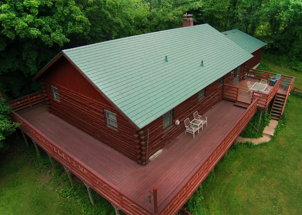 Environmental Benefits of Metal Roofing