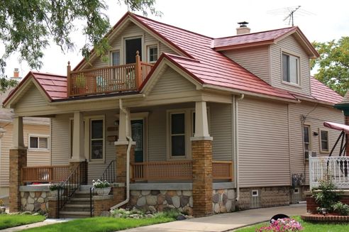 3 Great Reasons To Use Oxford Metal Shingles