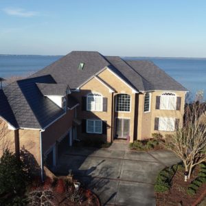 Slate Rock Gray - Oxford Shingle - Neuse Harbour, New Bern, NC