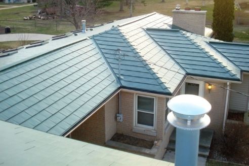 How Metal Roofs Reduce Energy Costs