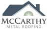 Mccarthy Metal Roofing logo